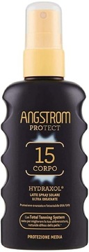 Mleczko do opalania Angstrom Protect 15 SPF 175 ml