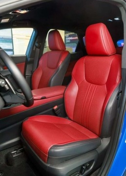 Lexus NX II SUV Facelifting 2.5 350h 243KM 2024 Lexus NX 350h Prestige AWD 2.5 Hybryda 242KM, zdjęcie 8