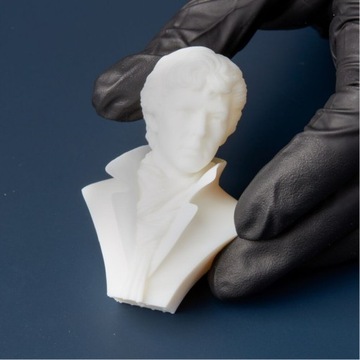 Смола Formlabs White (белая), 1л