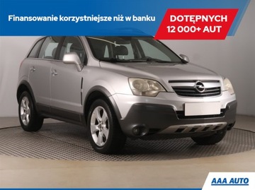 Opel Antara SUV 2.0 CDTI ECOTEC 150KM 2007 Opel Antara 2.0 CDTI, 4X4, Klima, Klimatronic