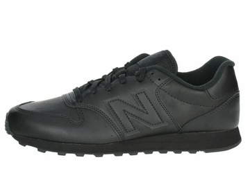 BUTY męskie NEW BALANCE sneakersy 500 GM500ZB2 43 czarne