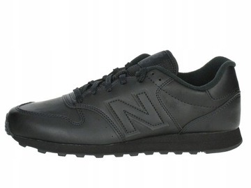 BUTY męskie NEW BALANCE sneakersy 500 GM500ZB2 44,5 czarne