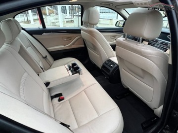 BMW Seria 5 F10-F11 2014 BMW Seria 5 BMW 2014r. 2.0 diesel. Automat 2.0 Diesel 180KM, zdjęcie 22