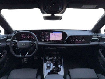 Audi A5 B10 Avant 2.0 TFSI 150KM 2025 Audi A5 Avant Matrix LED wyswietlacz Kamera Pikowane fotele Gwarancja do, zdjęcie 38