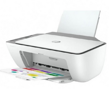 Powystawowa drukarka atramentowa 3w1 kolor HP 2720e