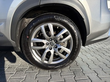 Lexus NX I SUV Facelifting 300h 197KM 2018 Lexus NX 300h Comfort AWD I (2014-2021) NX300h Com, zdjęcie 8