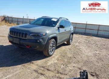 Jeep Cherokee 2022, 3.2L, 4x4, TRAILHAWK, po g...