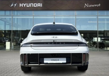 Hyundai IONIQ 6 Standard 53kWh 151KM 2025 Hyundai IONIQ 6 Ioniq6 Dynamiq Comfort 2025 Elektryczny 151KM, zdjęcie 3