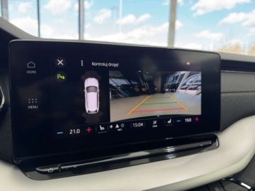 Skoda Octavia IV Kombi 2.0 TDI 150KM 2022 Skoda Octavia Style Nawigacja Kamera cofania CarPlayAndroid Auto LED, zdjęcie 35