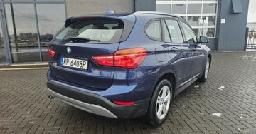 BMW X1 F48 Crossover sDrive18d 150KM 2016 BMW X1 2.0 diesel 150 KM NOWY MODEL X1 2.0 Diesel 150KM, zdjęcie 19