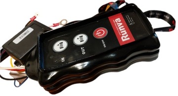 PILOT DO WYCIĄGARKI BEZPRZEWODOWY 12V 24V RADIOWY