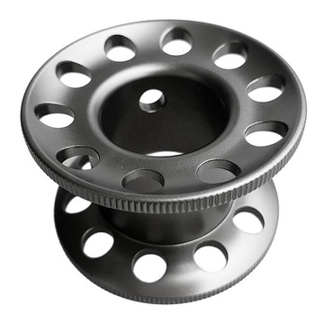 Катушка для затонувших кораблей из алюминиевого сплава, дайвинг,