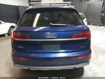 Audi Q5 II 2021 Audi Q5 2021r., Premium Plus, od ubezpieczalni 2.0 Benzyna 261KM, zdjęcie 5