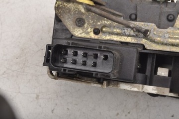 JAGUAR S-TYPE ZÁMEK DVEŘE PRAVÝ ZADNÍ 2W4A-5426412-CA