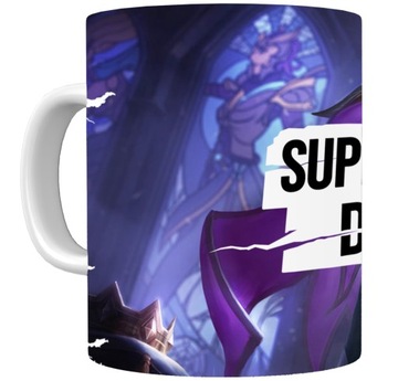 Kubek LEAGUE OF LEGENDS -SUPPORT DIFF - MORGANA