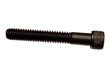 Śruby calowe 3/8 UNF x 51/41mm imbusowe 12.9 DIN912 stal 2szt