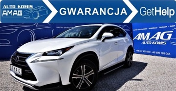 Lexus NX I 2014 Lexus NX 2.5 Hybryda 155KM