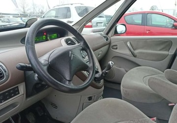 Citroen Xsara Picasso 1.8 i 16V 116KM 2005 Citroen Xsara Picasso Citroen Xsara Picasso 1.7 Benzyna 117KM, zdjęcie 6
