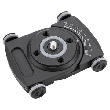 FY-01 Table Top Dolly Car Roller Pulpit Video