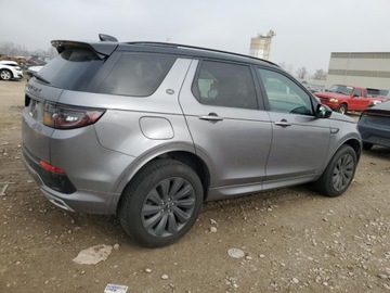 Land Rover Discovery Sport 2020 Land Rover Discovery Sport SE R-Dynamic 2020 2.0L 2.0 Benzyna 246KM, zdjęcie 3