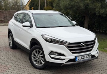 Hyundai Tucson III SUV 1.6 GDI 132KM 2016 Hyundai Tucson 1,6 132KM Navi Climatronic Serwis Bezwypadkowy Dla wymagaja, zdjęcie 10