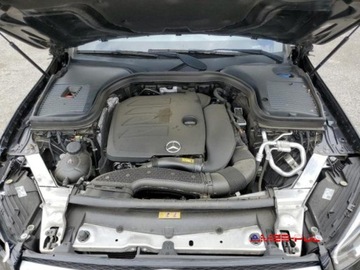 Mercedes GLC C253 2021 Mercedes-Benz GLC 2021 r., 2,0L GLC 300 2.0 Benzyna 255KM, zdjęcie 11