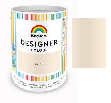 BECKERS FARBA DESIGNER COLOUR MELON 5L