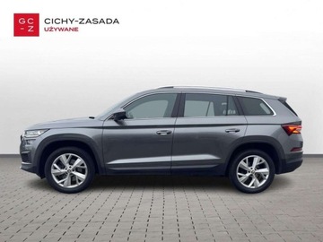 Skoda Kodiaq I SUV Facelifting 2.0 TSI 190KM 2023 Skoda Kodiaq 2.0 Benzyna 190KM, zdjęcie 1