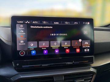 Cupra Formentor Crossover 2.0 TSI 310KM 2022 Cupra Formentor VZ 2.0 TSI / 310 KM 4x4 DSG OKAZJA, zdjęcie 30