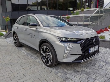  DS Automobiles DS 7 Crossback Etoile Skóra Masaż Wentylacja Matrix Focal, zdjęcie 3