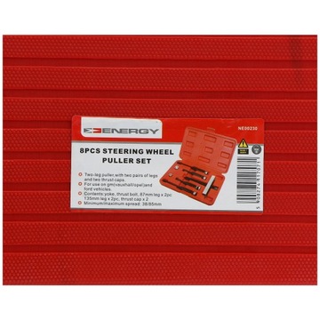 СЪЕМНИК ШКИВА СИЛОВОГО НАСОСА 87-153