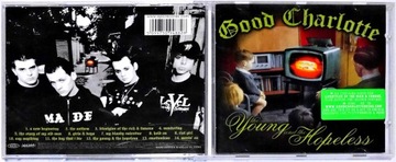 Good Charlotte – The Young And The Hopeless