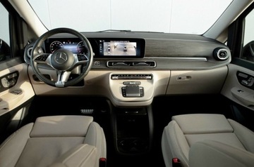 Mercedes Klasa V W447 Długi Facelifting 2.0 250d 190KM 2024 Mercedes-Benz Klasa V V250d 4Matic Dlugi Salon Polska Autotrade Mercede, zdjęcie 23
