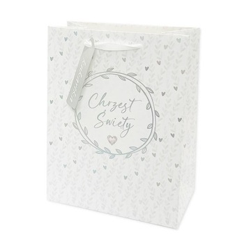 ПОДАРОЧНЫЙ СУМОК СВЯТОЕ КРЕЩЕНИЕ КРЕЩЕНИЕ 23х18