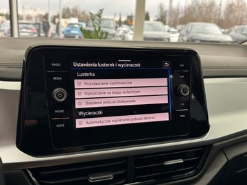 Volkswagen T-Roc I SUV Facelifting 1.5 TSI ACT 150KM 2023 Volkswagen T-Roc Life / ACC / Kamera cofania / Asy, zdjęcie 31