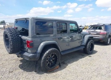 Jeep Wrangler IV 2019 Jeep Wrangler Unlimited Sahara ALTITUDE 4X4 2.0 Benzyna 270KM, zdjęcie 4