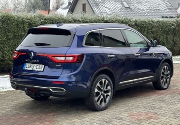 Renault Koleos II SUV 2.0 dCi 177KM 2017 Renault Koleos 4x4 177KM FULL LED El. Klapa Bose Key-less Navi Serwis Bezw, zdjęcie 4