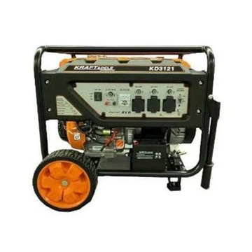 Agregat prądotwórczy 12V 230V 6,5 kW KD3121