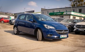 Opel Corsa E Hatchback 3d 1.4 Twinport 90KM 2018 Opel Corsa Opel Corsa E 1.4 90KM 1.4 Benzyna 90KM, zdjęcie 3