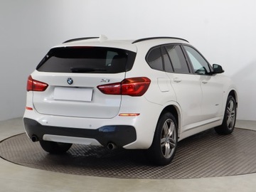 BMW X1 F48 Crossover xDrive20i 192KM 2018 BMW X1 xDrive20i, Salon Polska, Serwis ASO, 4X4, zdjęcie 4