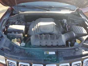 Jeep Grand Cherokee IV 2019 Jeep Grand Cherokee 2019r., Summit, od ubezpieczalni 5.7 Benzyna 360KM, zdjęcie 11