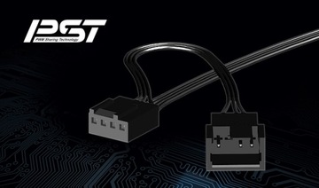 Вентилятор ARCTIC P12 PWM PST 4-контактный 120 мм