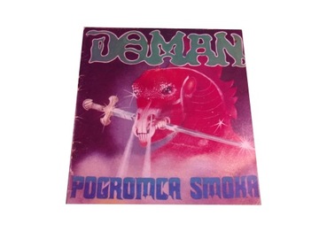 DOMAN POGROMCA SMOKA 1990 r.