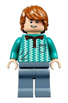 LEGO Figurka Harry Potter Ron Weasley 75969 hp231