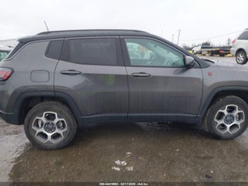 Jeep Compass II 2022 Jeep Compass Trailhawk 2022 2.4 Benzyna 177KM, zdjęcie 6