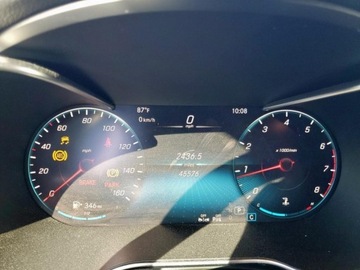 Mercedes GLC C254/X254 2022 Mercedes-Benz GLC 2022r., Glc 300, 2L, od ubezpieczalni 2.0 Benzyna 259KM, zdjęcie 10