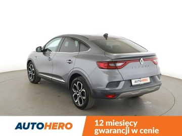 Renault Arkana SUV 1.3 TCe 140KM 2021 Renault Arkana Automat Navi Klimatyzacja, zdjęcie 3