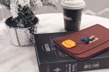 iTrack2 Bluetooth 5.0 Брелок-локатор Кошелек Кошельки Сигнализация
