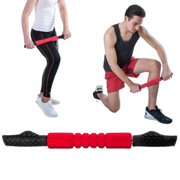 ROLLER DO MASAŻU P2I REHABILITACJA ĆWICZENIA