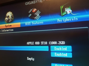 Seagate Barracuda ST1000DM003 1TB